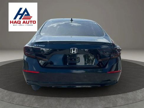 Used 2020 Honda Accord EX-L image 6
