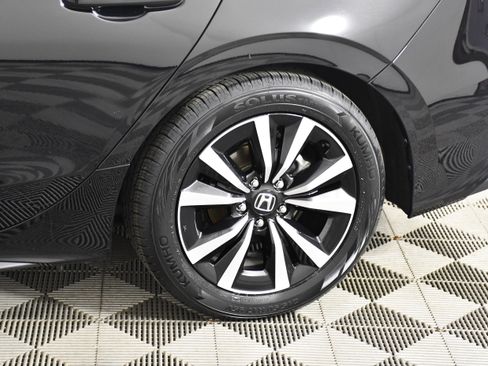 Certified 2024 Honda Civic EX-L image 51