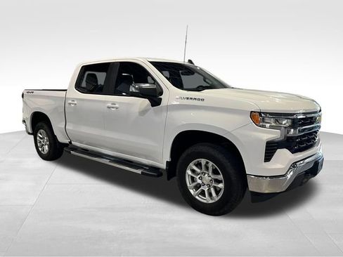 Used 2024 Chevrolet Silverado 1500 LT AWD/4WD image 1