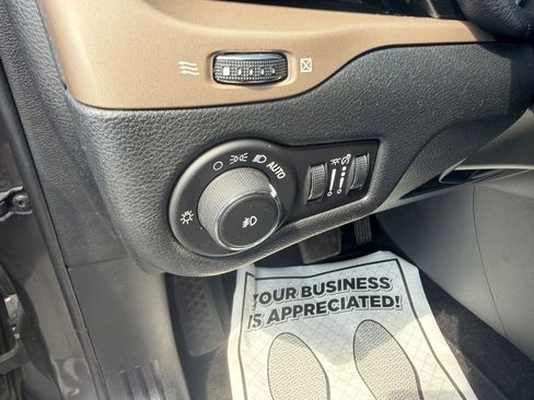 Used 2014 Jeep Cherokee Limited FWD image 19