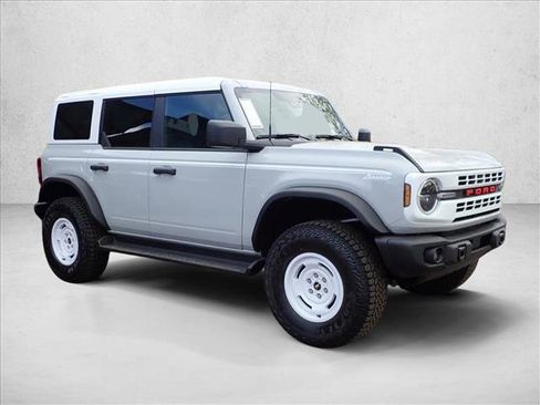 New 2026 Ford Bronco Heritage Edition AWD/4WD image 6