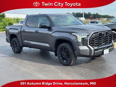 Used 2025 Toyota Tundra Limited w/ TRD Off-Road Package