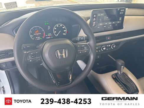 Used 2026 Honda HR-V LX image 13