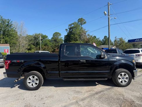 Used 2017 Ford F150 XLT w/ Equipment Group 301A Mid AWD/4WD image 4
