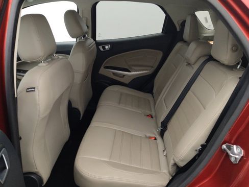 Used 2020 Ford EcoSport Titanium FWD image 18