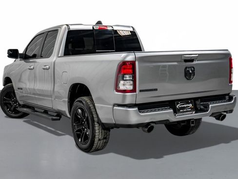 Used 2022 RAM 1500 Big Horn image 9