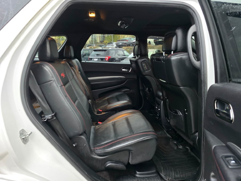 Used 2018 Dodge Durango R/T w/ Technology Group AWD/4WD image 13