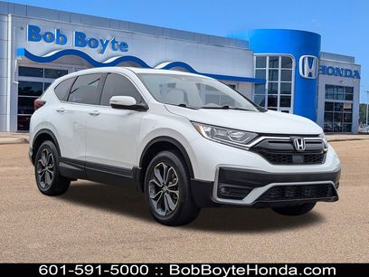 Used 2022 Honda CR-V EX-L