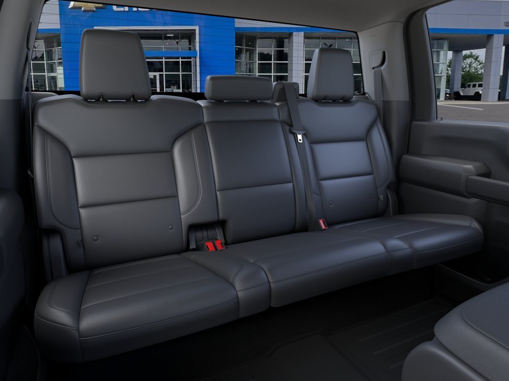 New 2026 Chevrolet Silverado 3500 W/T w/ WT/CX Safety Package AWD/4WD image 18