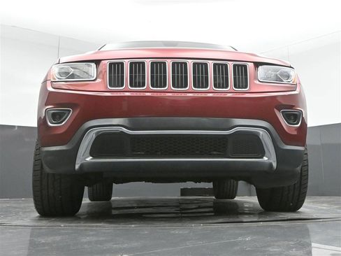 Used 2014 Jeep Grand Cherokee Limited image 30