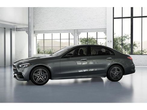 New 2026 Mercedes-Benz C 300 4MATIC Sedan image 36