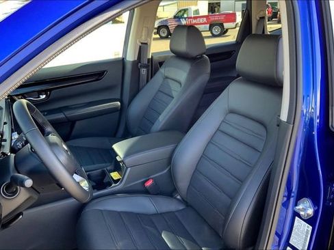 New 2025 Honda CR-V EX-L image 9