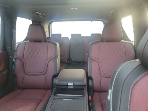 New 2026 INFINITI QX80 Autograph w/ Premium Cargo Package image 13