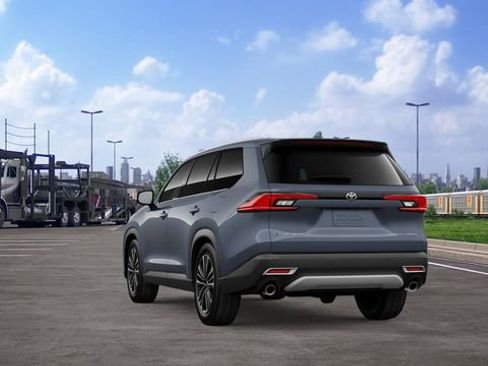 New 2026 Toyota Grand Highlander AWD Hybrid image 8