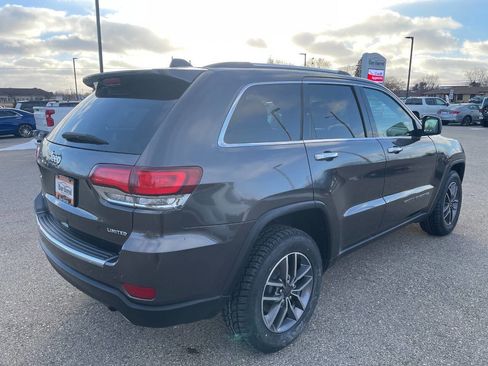 Used 2020 Jeep Grand Cherokee Limited image 5