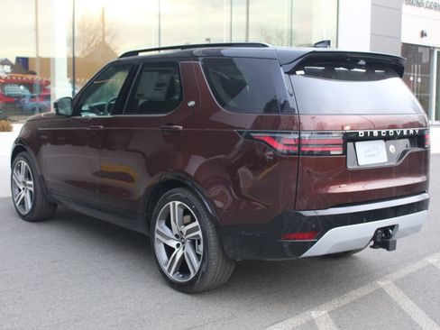 New 2026 Land Rover Discovery Limited Edition AWD/4WD image 27