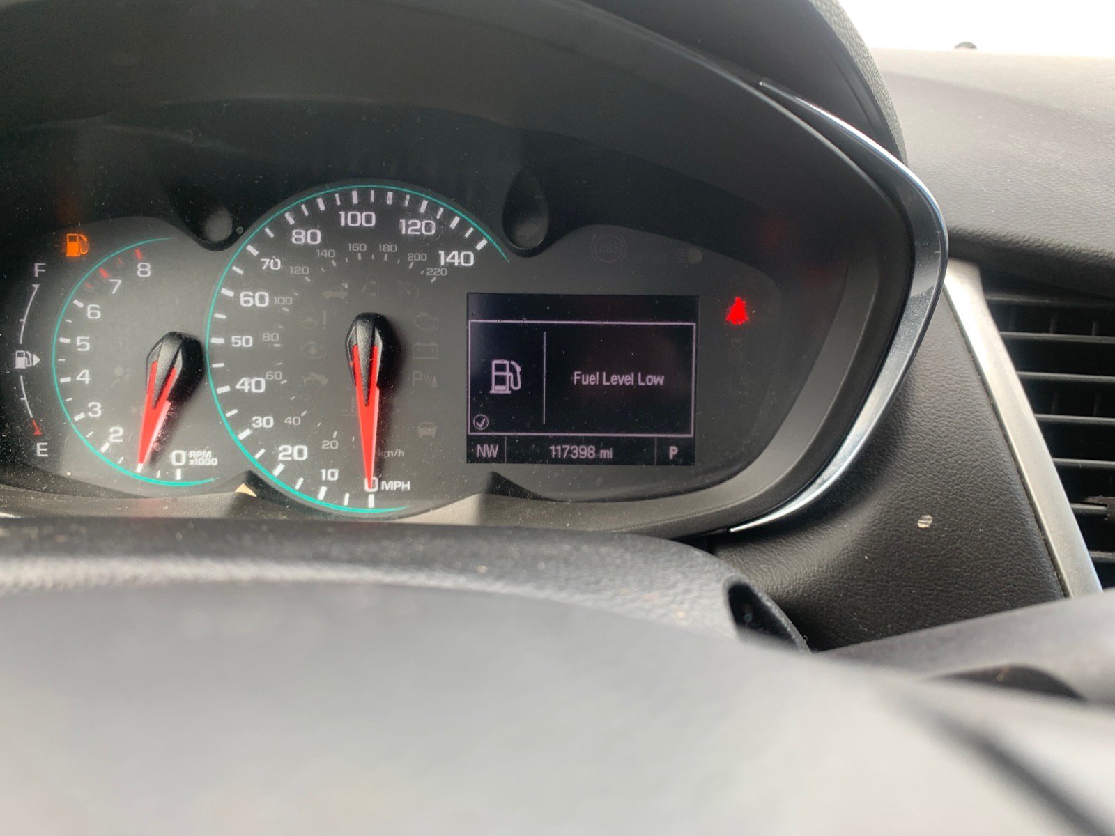 Used 2017 Chevrolet Trax LS AWD/4WD image 8