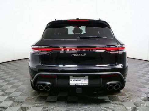 New 2026 Porsche Macan S image 30