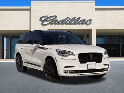 Used 2023 Lincoln Aviator Black Label