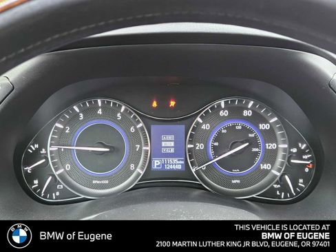 Used 2015 INFINITI QX80 4WD image 27