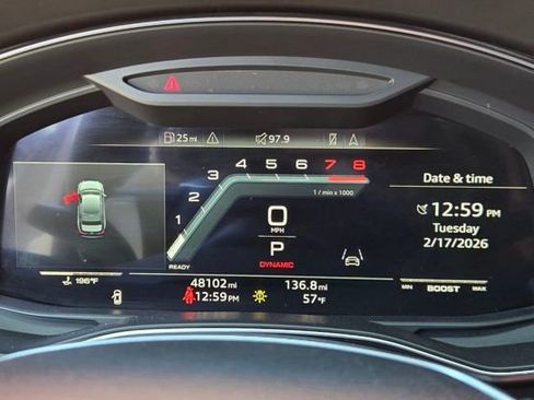 Used 2021 Audi S6 Prestige w/ Prestige Package image 29