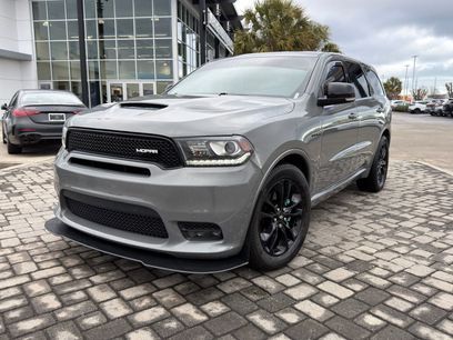 Used 2020 Dodge Durango R/T w/ Blacktop Package