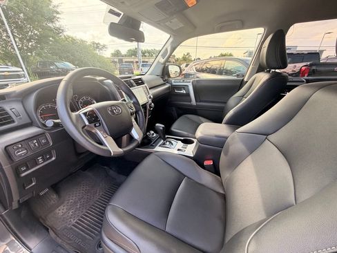 Used 2022 Toyota 4Runner TRD Sport w/ Technology Package AWD/4WD image 10