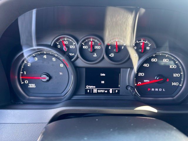 Used 2022 Chevrolet Silverado 2500 W/T w/ WT Convenience Package AWD/4WD image 24