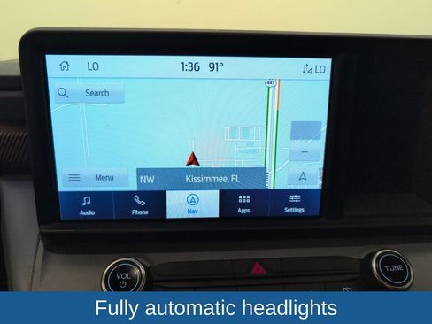 Certified 2024 Ford Maverick Lariat FWD image 25