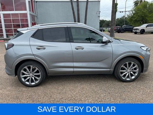 Used 2024 Buick Encore GX Avenir w/ Avenir Convenience Package FWD image 9