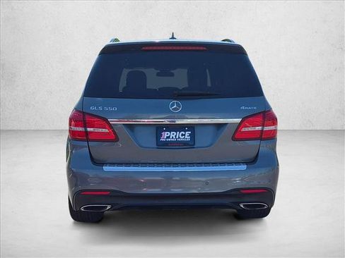 Used 2019 Mercedes-Benz GLS 550 4MATIC image 7