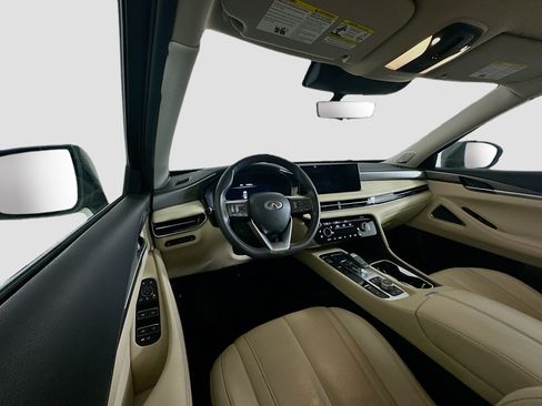 Used 2023 INFINITI QX60 Luxe w/ Vision Package FWD image 18
