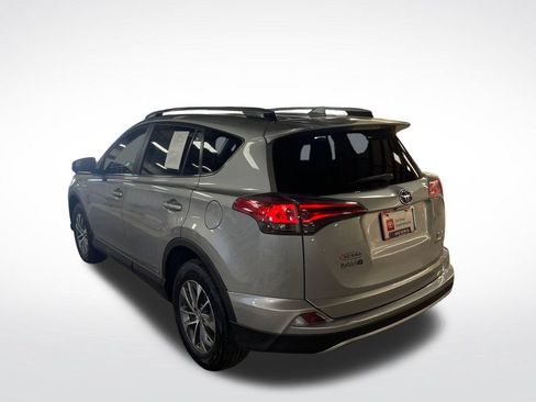 Certified 2017 Toyota RAV4 XLE AWD/4WD image 3