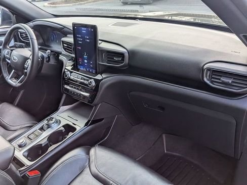Used 2023 Ford Explorer ST w/ Equipment Group 401A AWD/4WD image 27