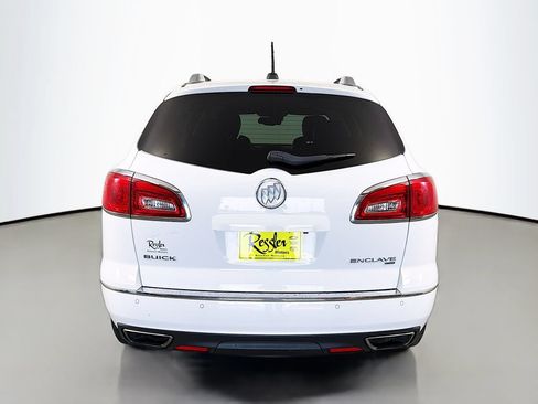 Used 2017 Buick Enclave Premium w/ Experience Buick Package AWD/4WD image 7