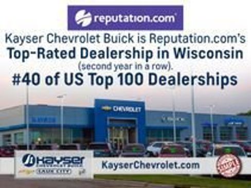 Used 2025 Buick Enclave Avenir image 8