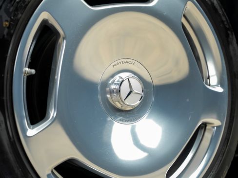 Used 2024 Mercedes-Benz Maybach S 580 4MATIC image 6