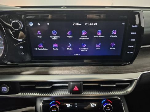 Used 2022 Kia K5 EX w/ EX Premium Package FWD image 14