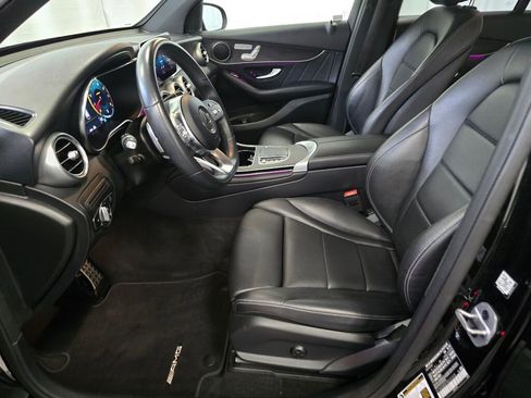 Used 2022 Mercedes-Benz GLC 300 4MATIC image 14