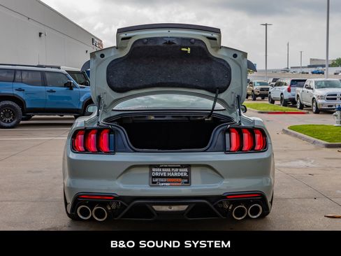 Used 2021 Ford Mustang Mach 1 w/ Equipment Group 700A RWD image 8