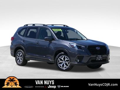 Used 2023 Subaru Forester Premium
