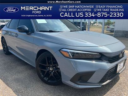 Used 2024 Honda Civic Sport