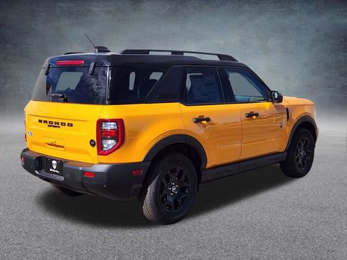 New 2026 Ford Bronco Sport Big Bend w/ Convenience Package image 7