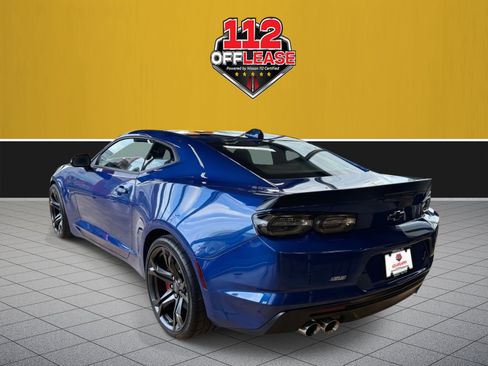 Used 2022 Chevrolet Camaro SS image 4