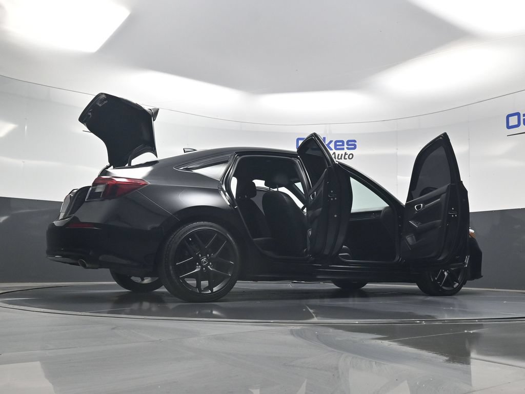 Used 2025 Honda Civic Sport image 56