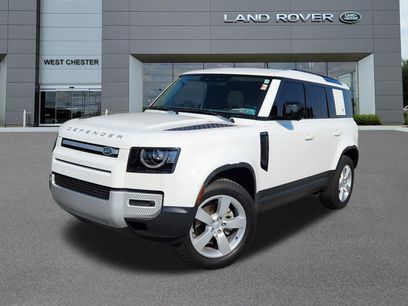 Used 2024 Land Rover Defender 110 S
