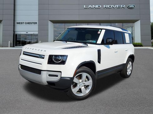 Used 2024 Land Rover Defender 110 S AWD/4WD image 1