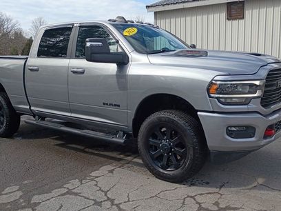 Used 2023 RAM 2500 Laramie w/ Night Edition