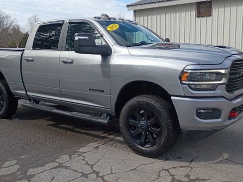 Used 2023 RAM 2500 Laramie w/ Night Edition image 1