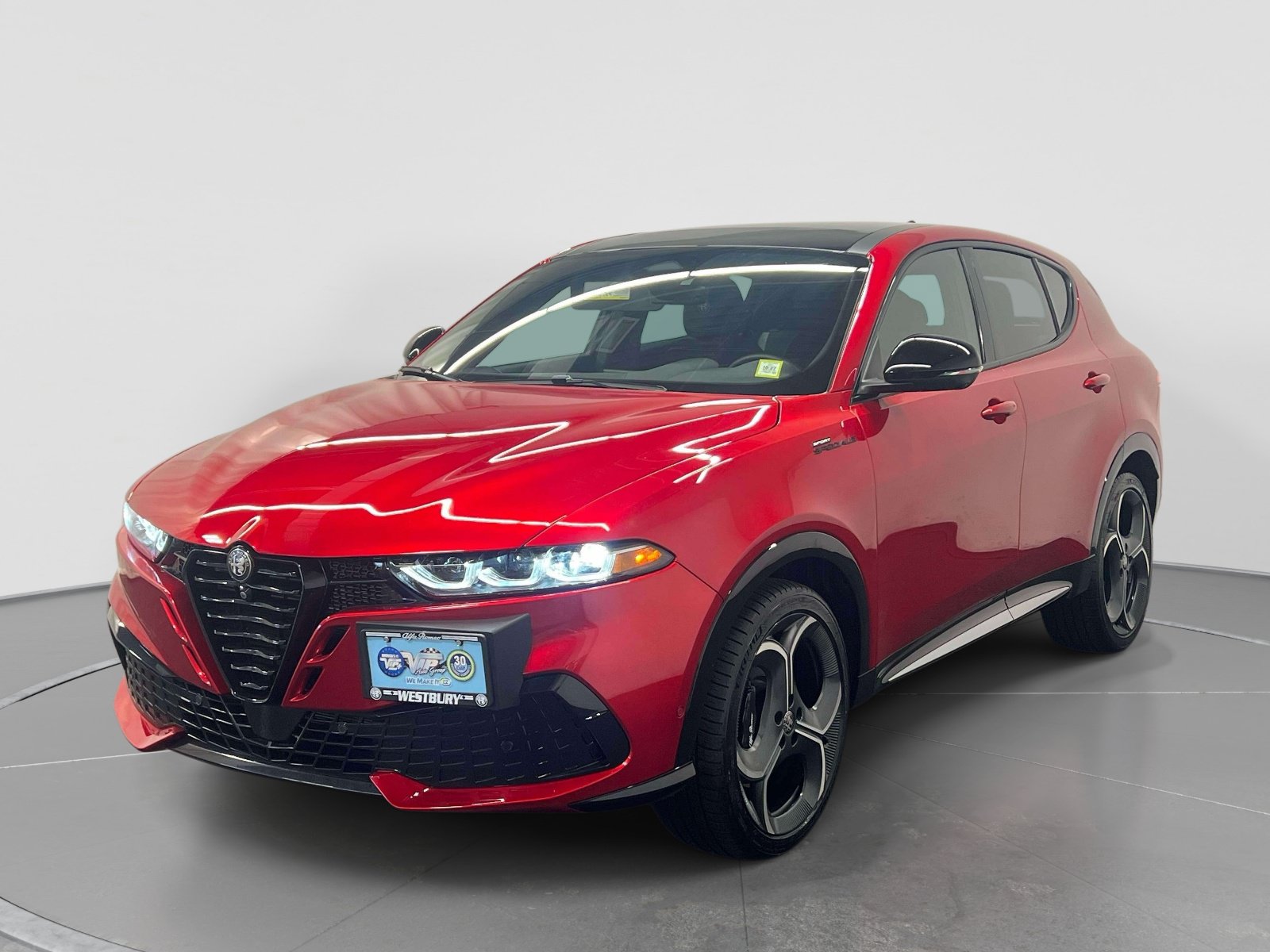 Used 2026 Alfa Romeo Tonale w/ Active Assist Package AWD/4WD image 5